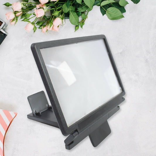 3d HD Mobile Phone Screen Magnifier