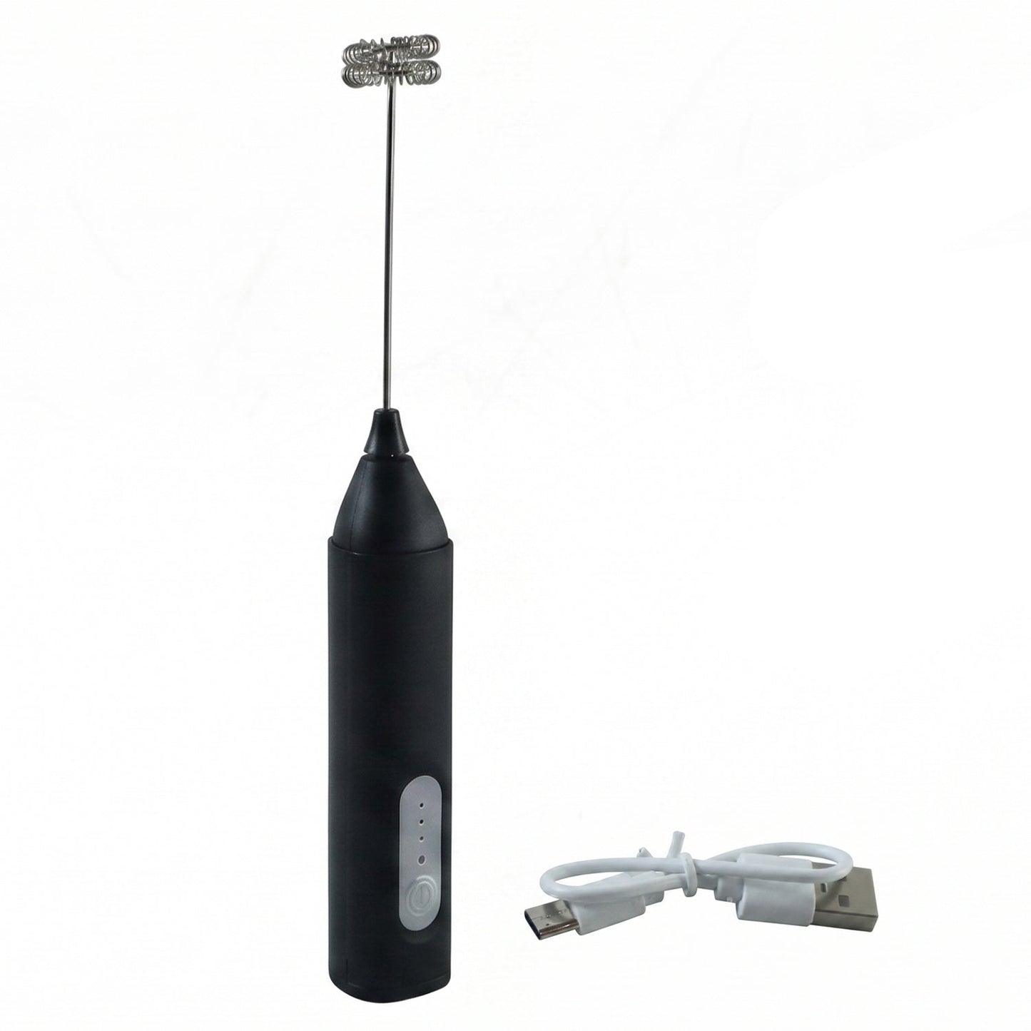 Rechargeable Milk Coffee Foam Maker