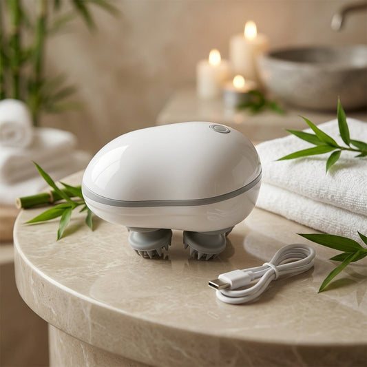 Smart Electric Scalp Massager