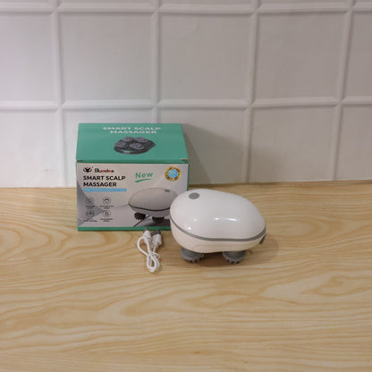 Smart Electric Scalp Massager