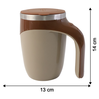 Self-Stirring Mug