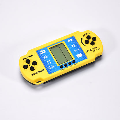 4460 Handheld Video Game Pop Station Pocket Game Toy.