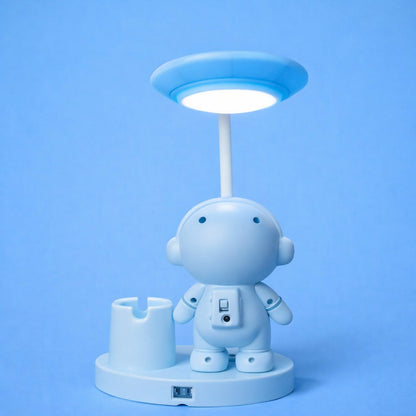 LED Astronaut Kids Desk Lamp