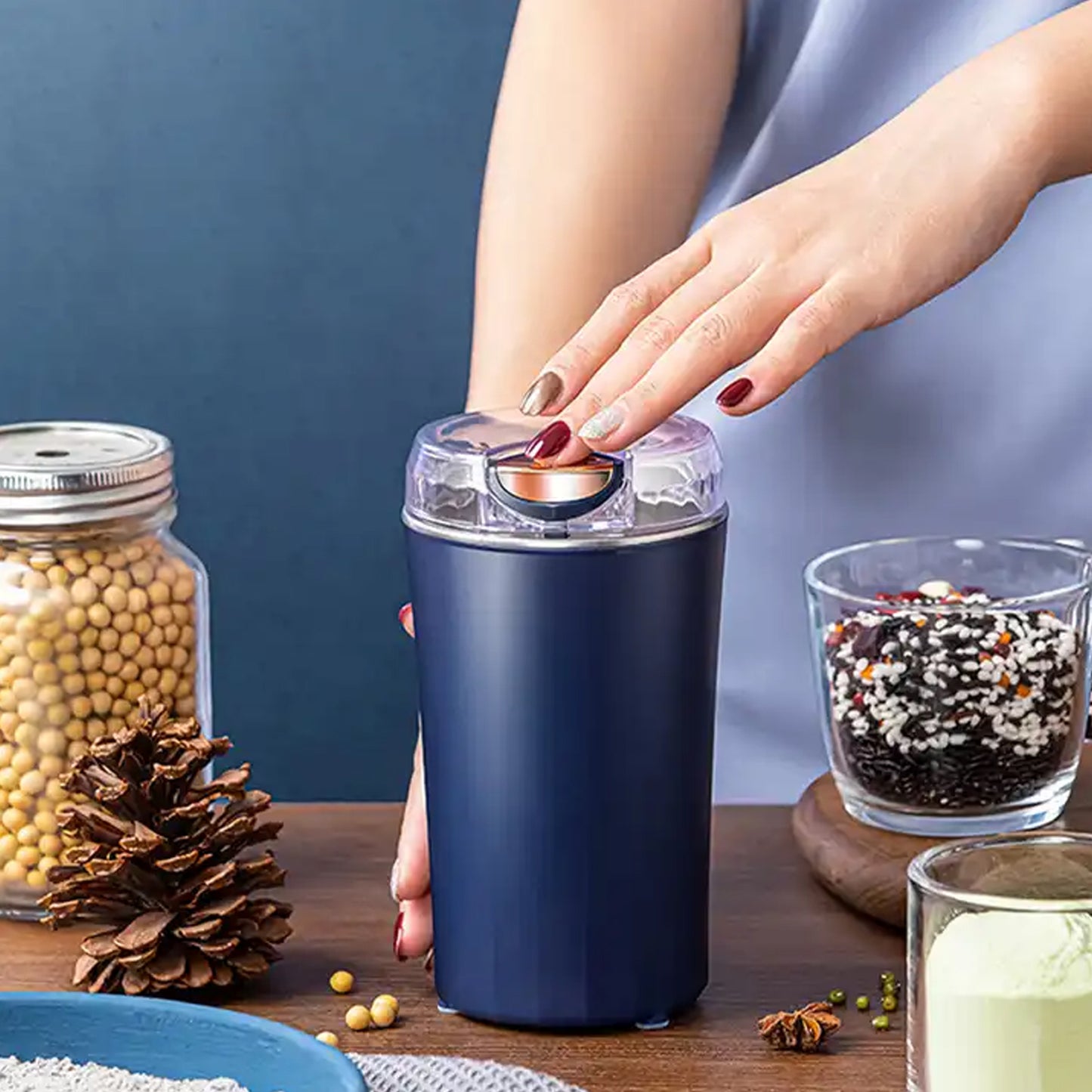 Portable Coffee Grinder