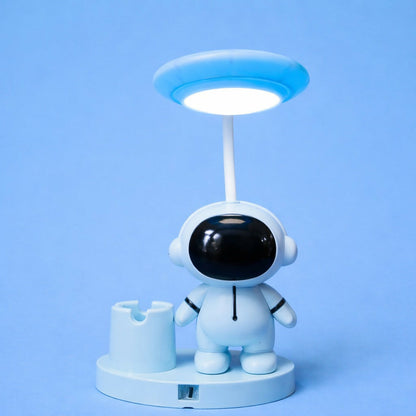 LED Astronaut Kids Desk Lamp