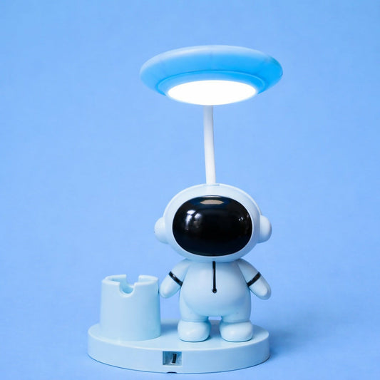 LED Astronaut Kids Desk Lamp