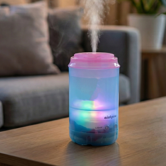 Portable Cool Mini Humidifier