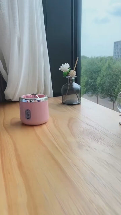 Portable Cordless USB Rechargeable Juicer