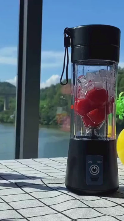 Portable USB Electric Juicer