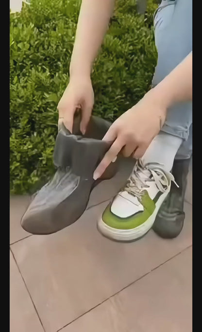 Unisex Waterproof Rain Boots