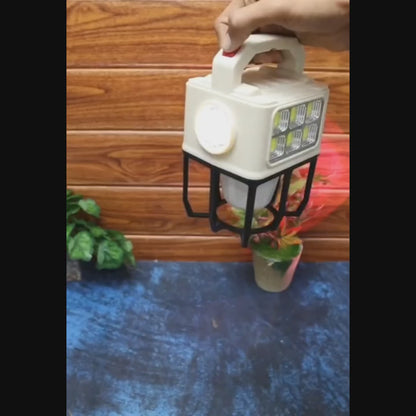 Solar Portable Camping Lantern