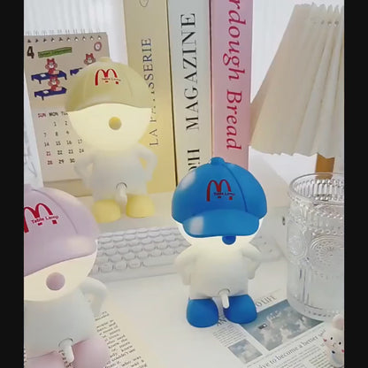 Cartoon Led Desk Lamp