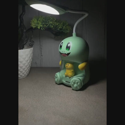 Bulbasaur Led Desk Light Lamps