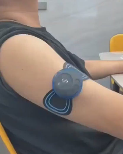 Butterfly Massager for Body Pain Relief