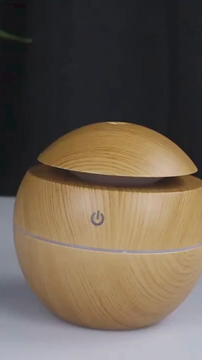 Usb Ultrasonic Humidifier