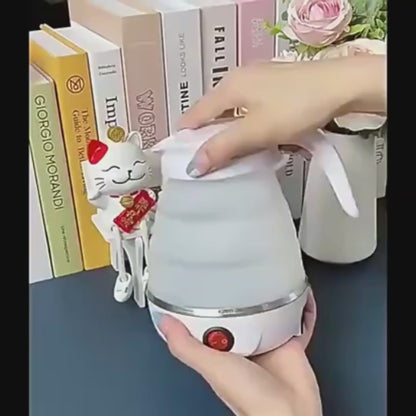 Portable Electric Foldable Kettle