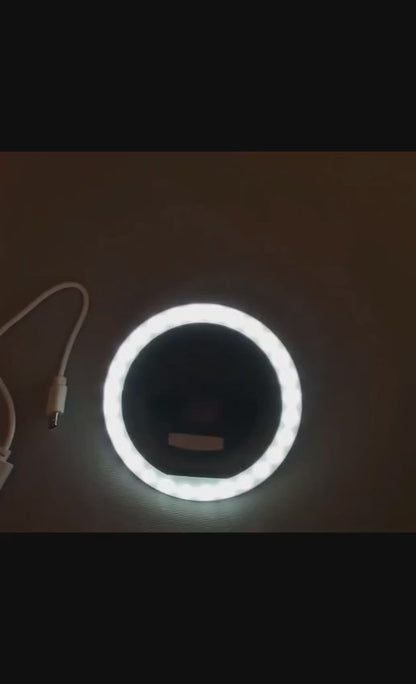 Mobile Selfie Ring Light
