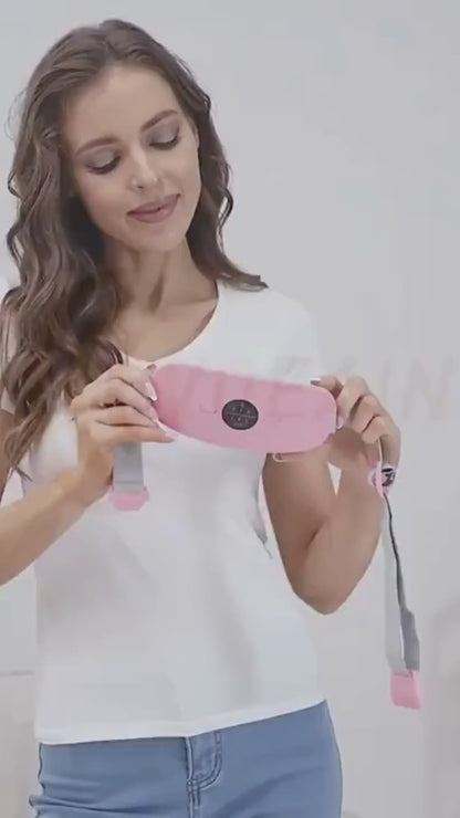 Smart Menstrual Cramp Relief Belt