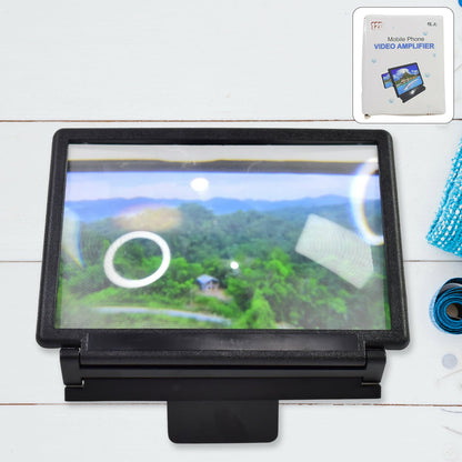 3d HD Mobile Phone Screen Magnifier